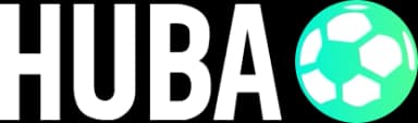 Huba Football Logo